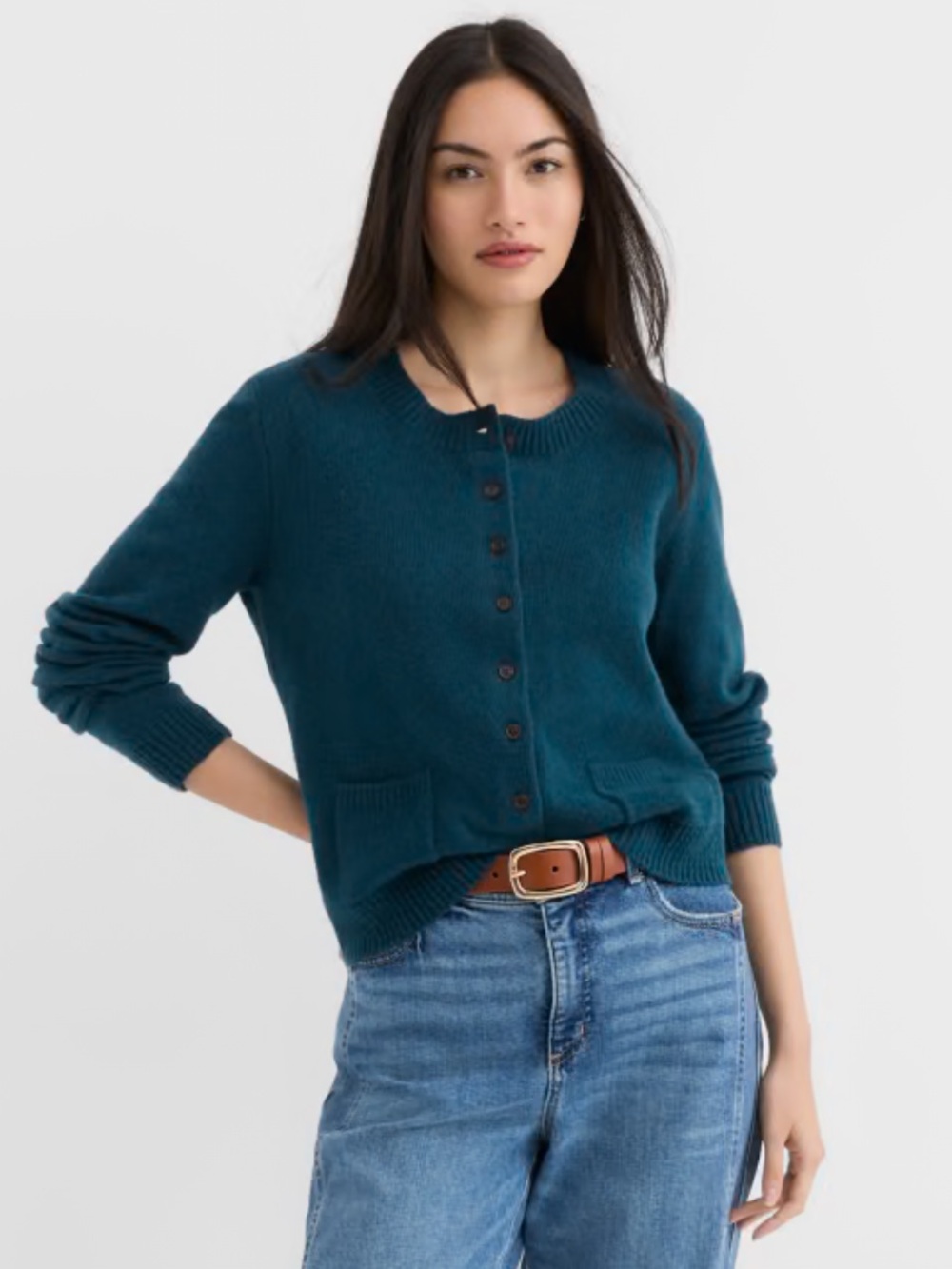 Loft Pocket Cardigan